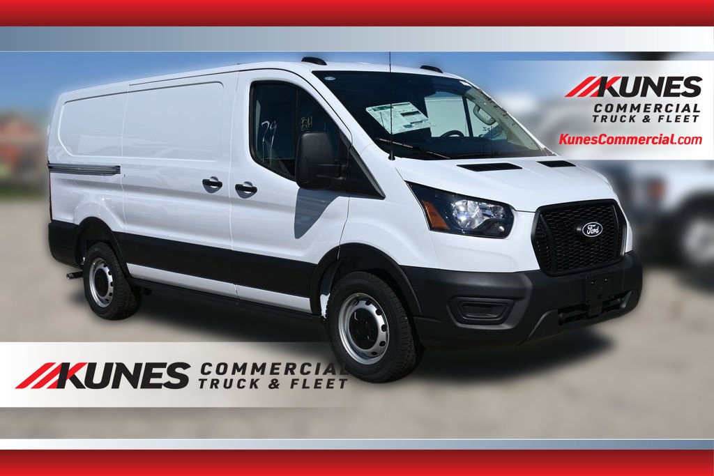 2026 Ford Transit Van Base