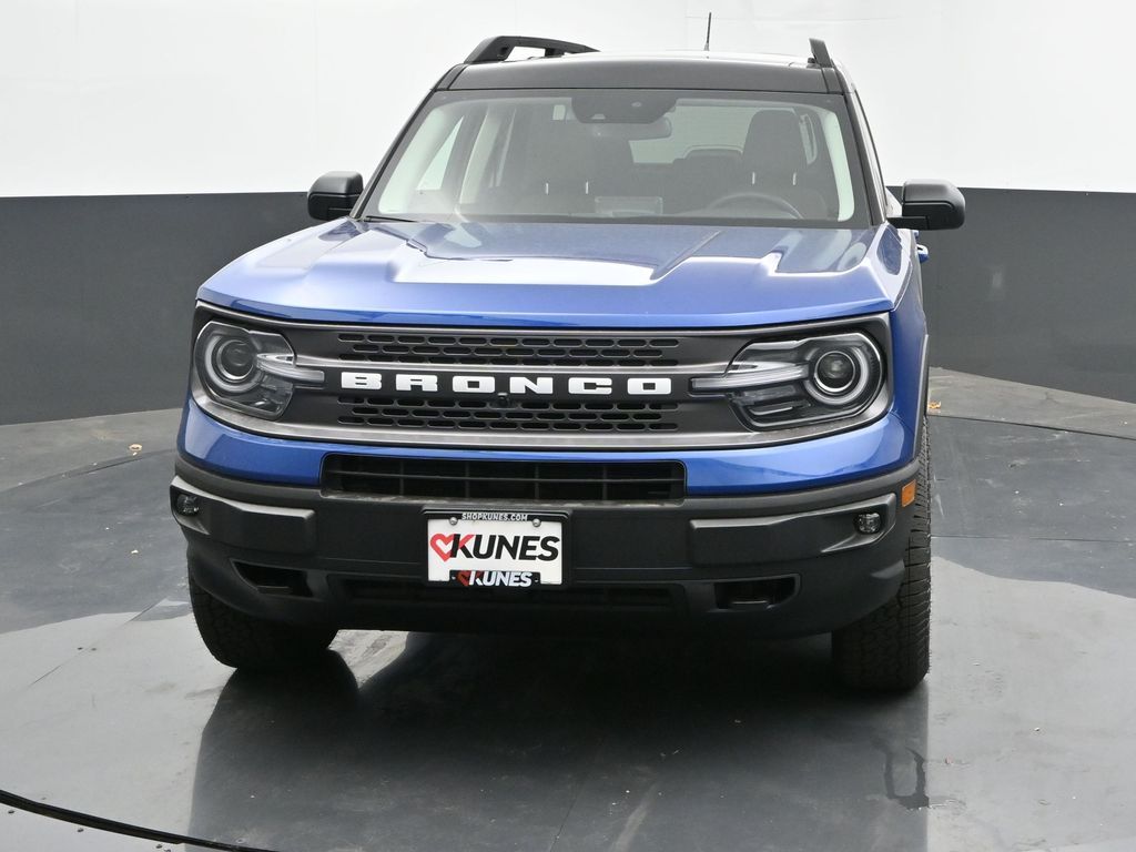 2024 Ford Bronco Sport Badlands photo 3