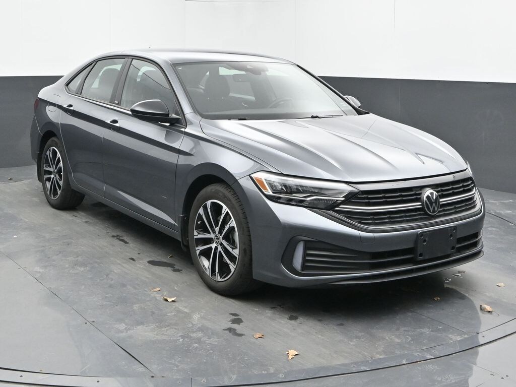 Used 2024 Volkswagen Jetta 1.5T Sport Sedan