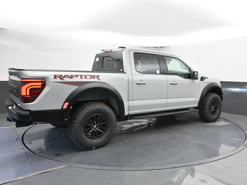 New 2026 Ford F-150 Raptor Truck SuperCrew Cab
