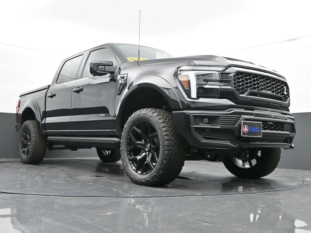 2025 Ford F-150 Lariat - Photo 40