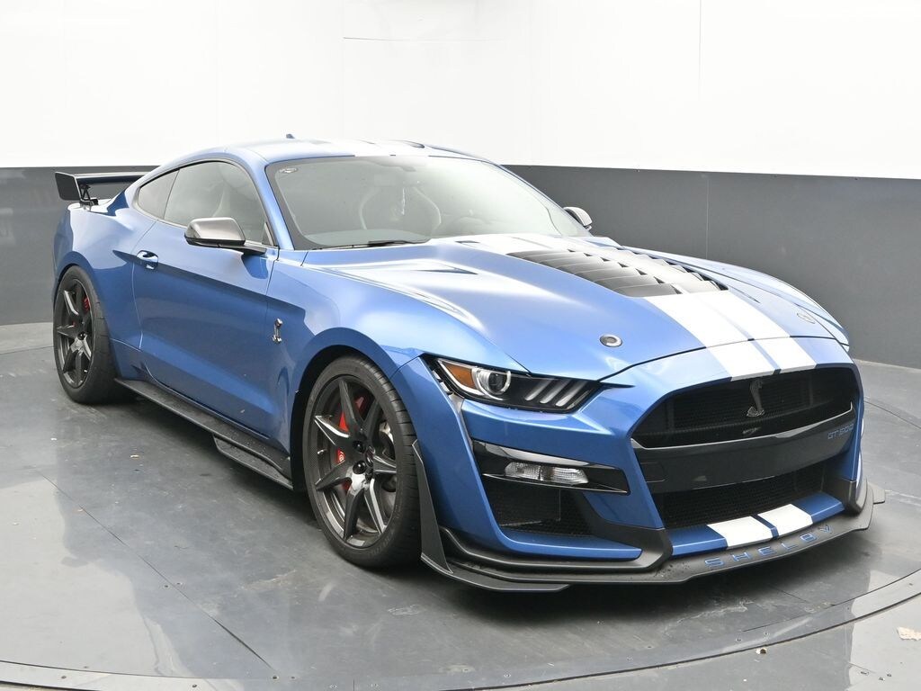 Used 2020 Ford Mustang Shelby GT500 Shelby GT500 Carbon Fiber Track Pack!!! Coupe