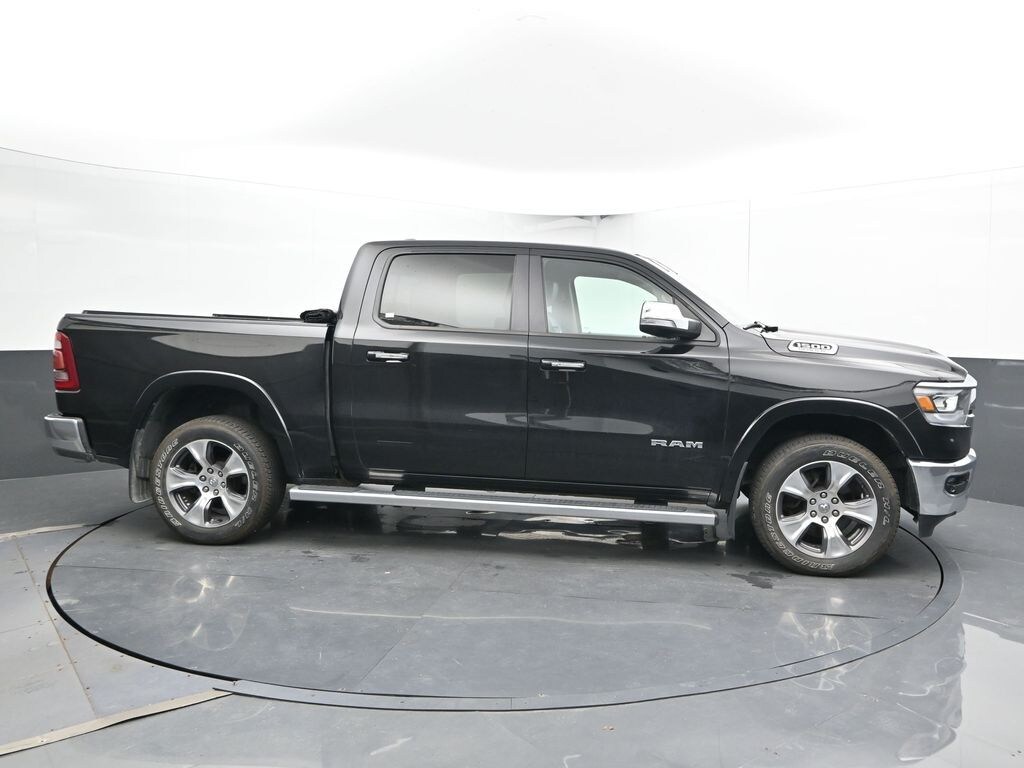Certified 2019 Ram 1500 Laramie Truck Crew Cab