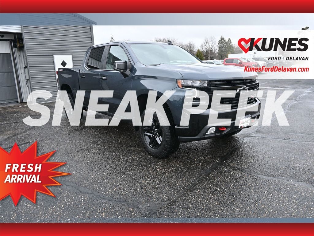 2022 Chevrolet Silverado 1500 Limited