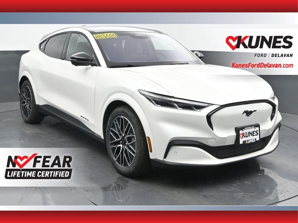 New 2025 Ford Mustang Mach-E Premium SUV
