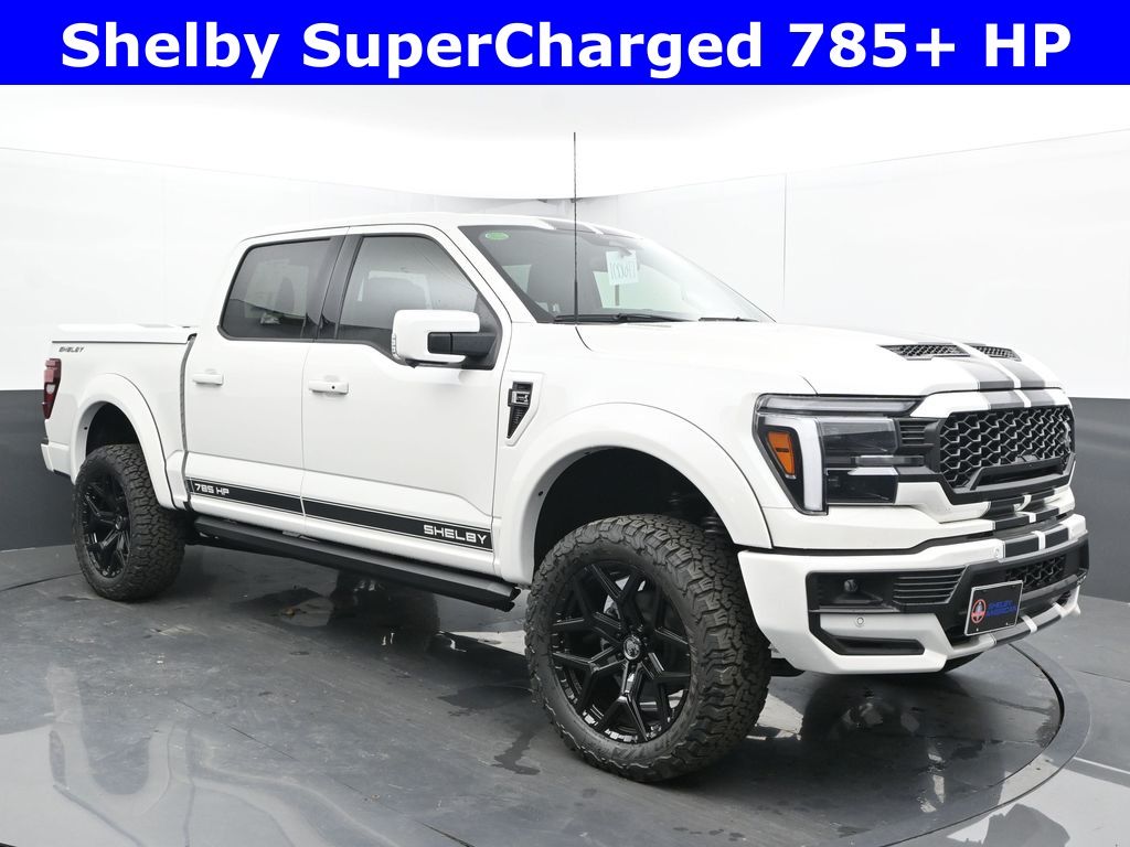 2025 Ford F-150 Lariat photo 2