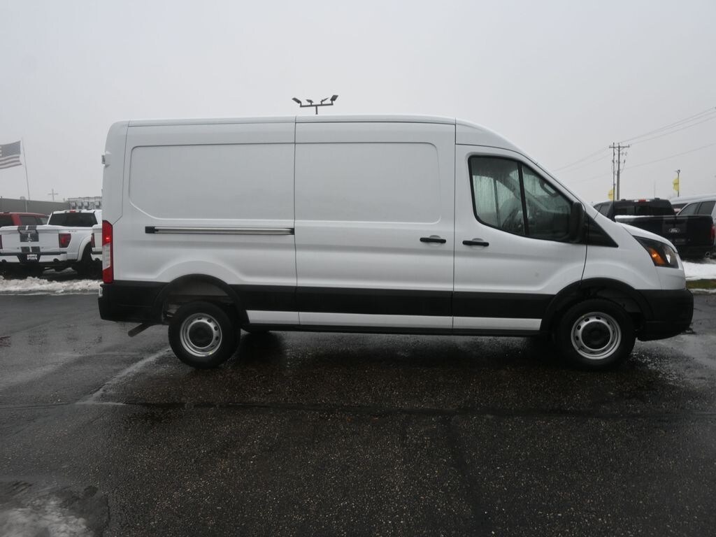 New 2026 Ford Transit-250 Cargo Base Van Medium Roof Van