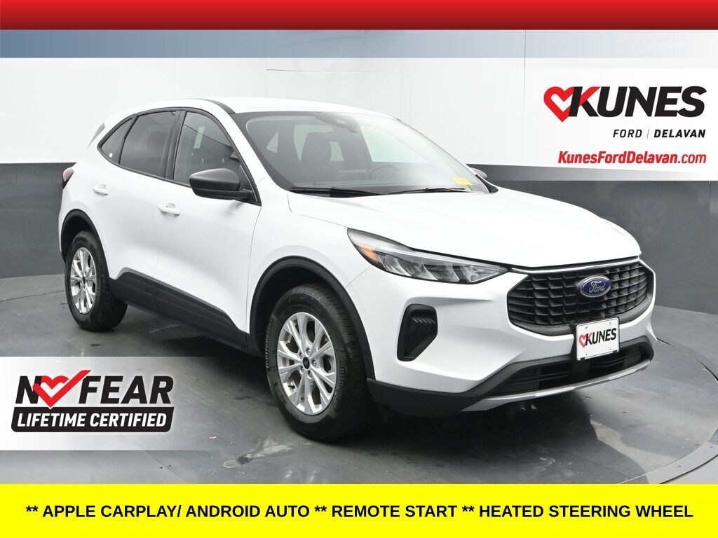 Certified 2025 Ford Escape Active SUV