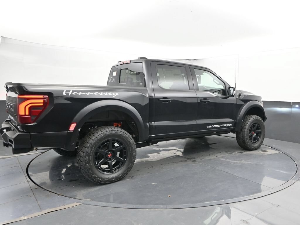New 2026 Ford F-150 Hennessey Velociraptor 600 Truck SuperCrew Cab