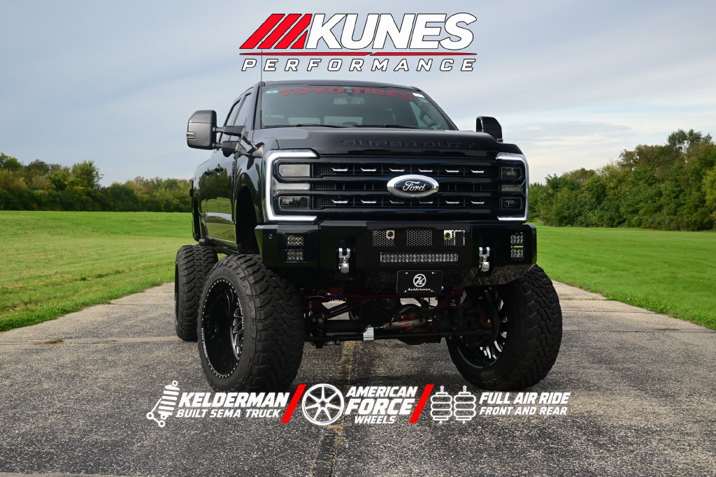  Ford F-250