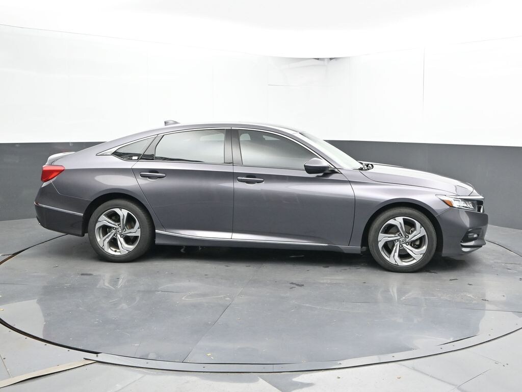 Used 2019 Honda Accord EX-L Sedan