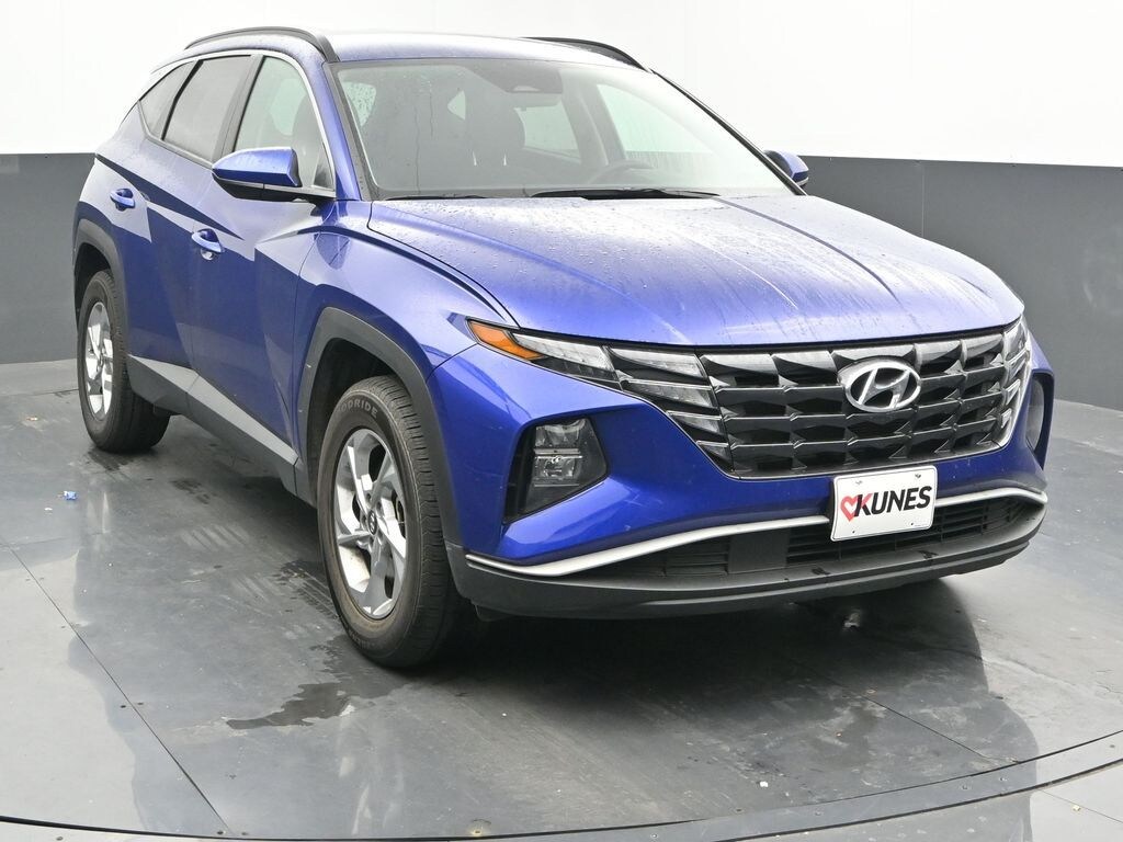 Certified 2024 Hyundai Tucson SEL SUV
