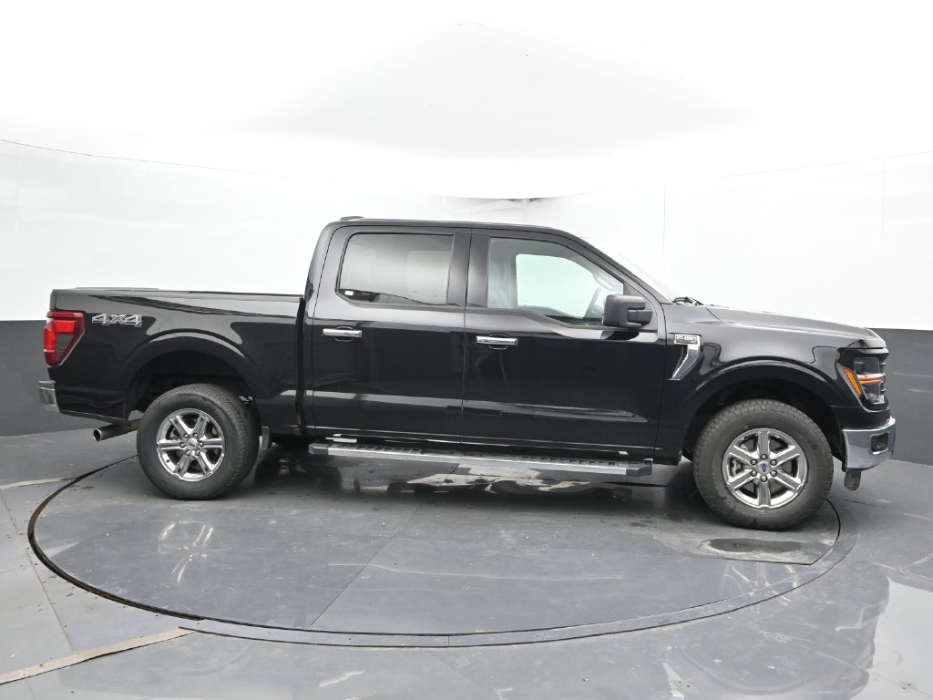 Used 2025 Ford F-150 XLT Truck SuperCrew Cab