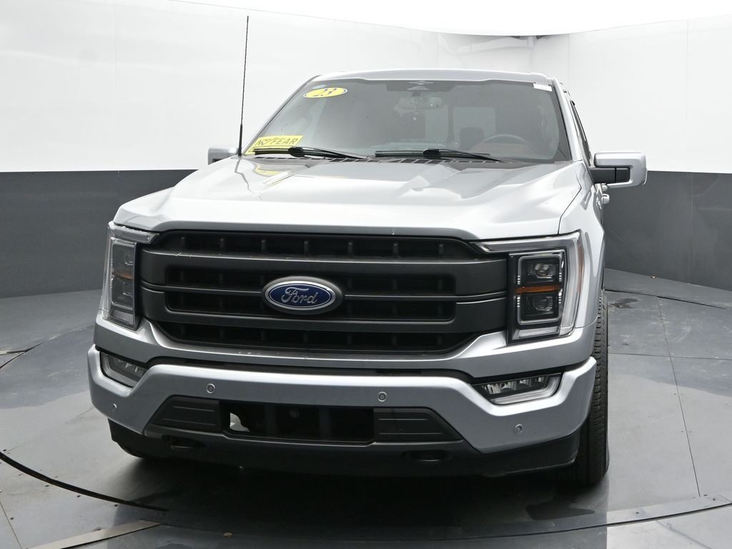 Certified 2023 Ford F-150 Lariat Whippled Supercharged Truck SuperCrew Cab
