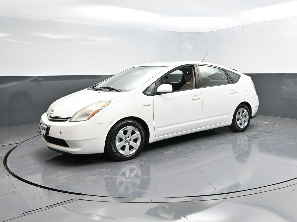 Used 2007 Toyota Prius Sedan