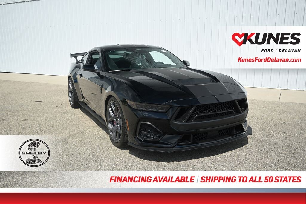 New 2026 Ford Mustang GT350 Coupe