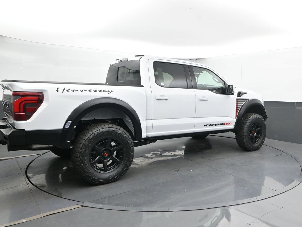 New 2026 Ford F-150 Raptor Truck SuperCrew Cab