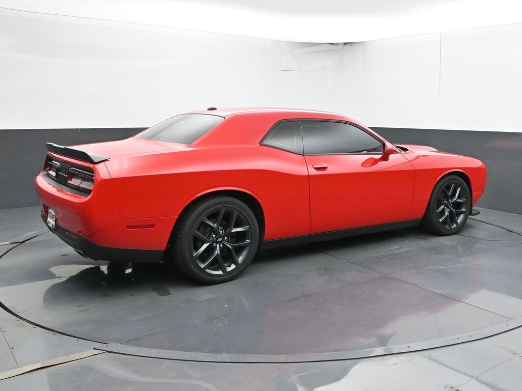 Used 2019 Dodge Challenger GT Blacktop Package! Coupe