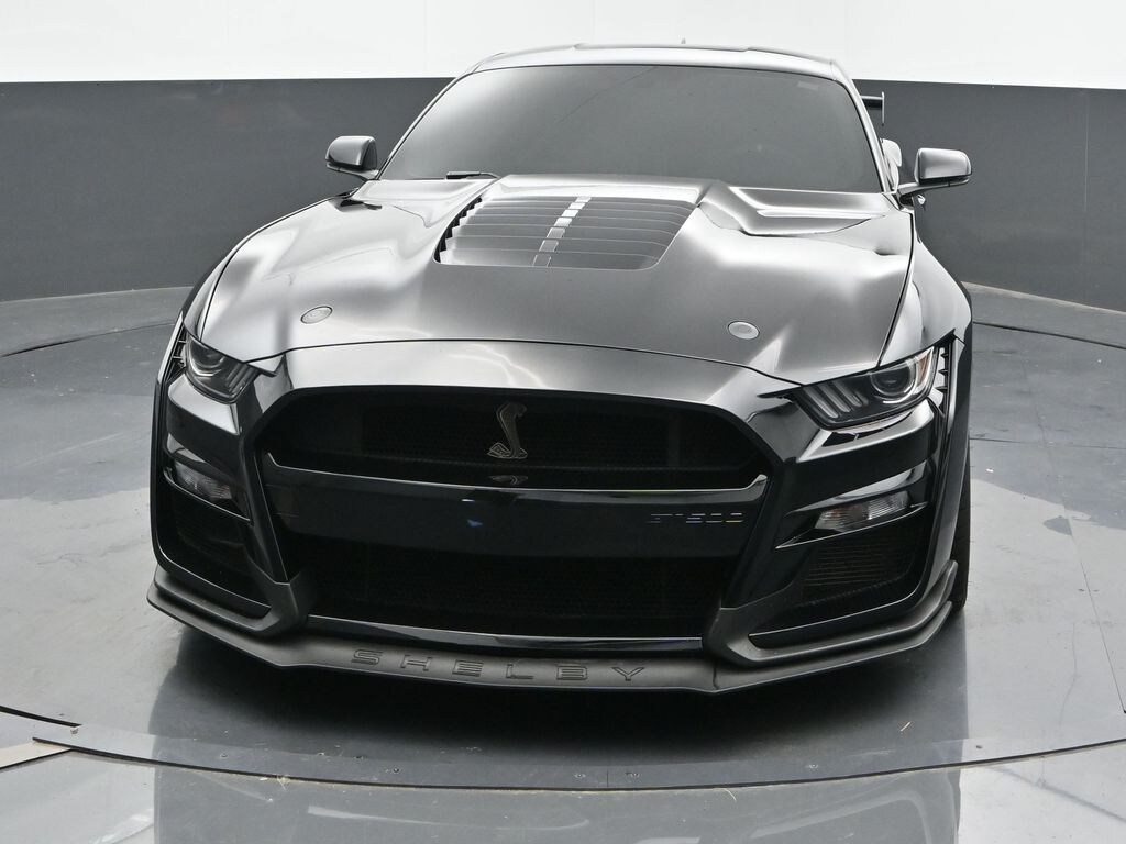 Used 2022 Ford Shelby GT500 Shelby GT500 Carbon Fiber Track Pack Coupe