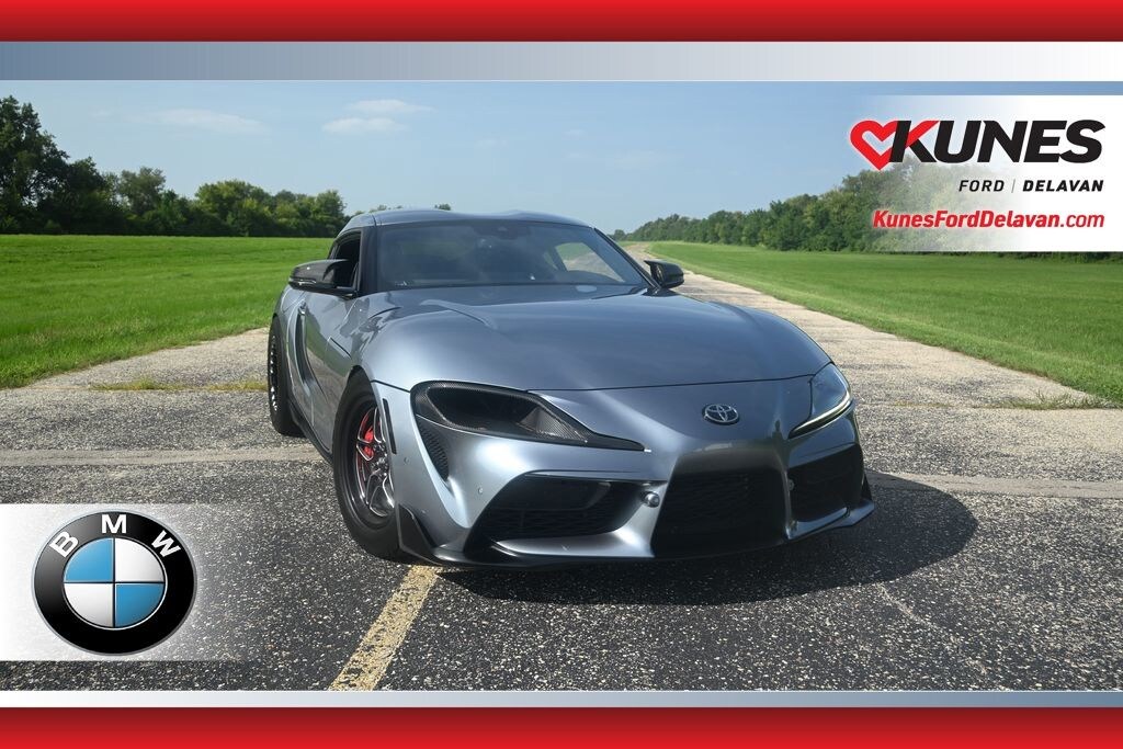 Used 2020 Toyota GR Supra 3.0 1400HP!!! Coupe