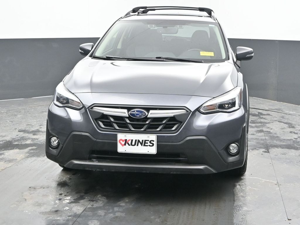 Certified 2021 Subaru Crosstrek Limited SUV