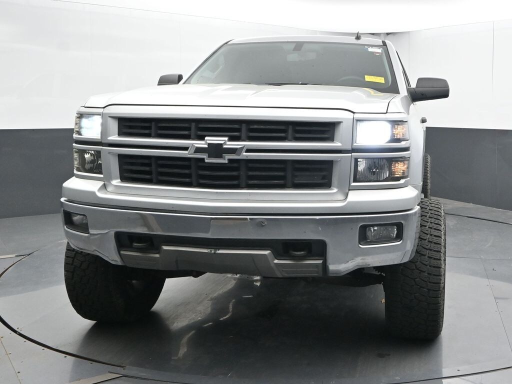 Used 2014 Chevrolet Silverado 1500 LT Truck Crew Cab