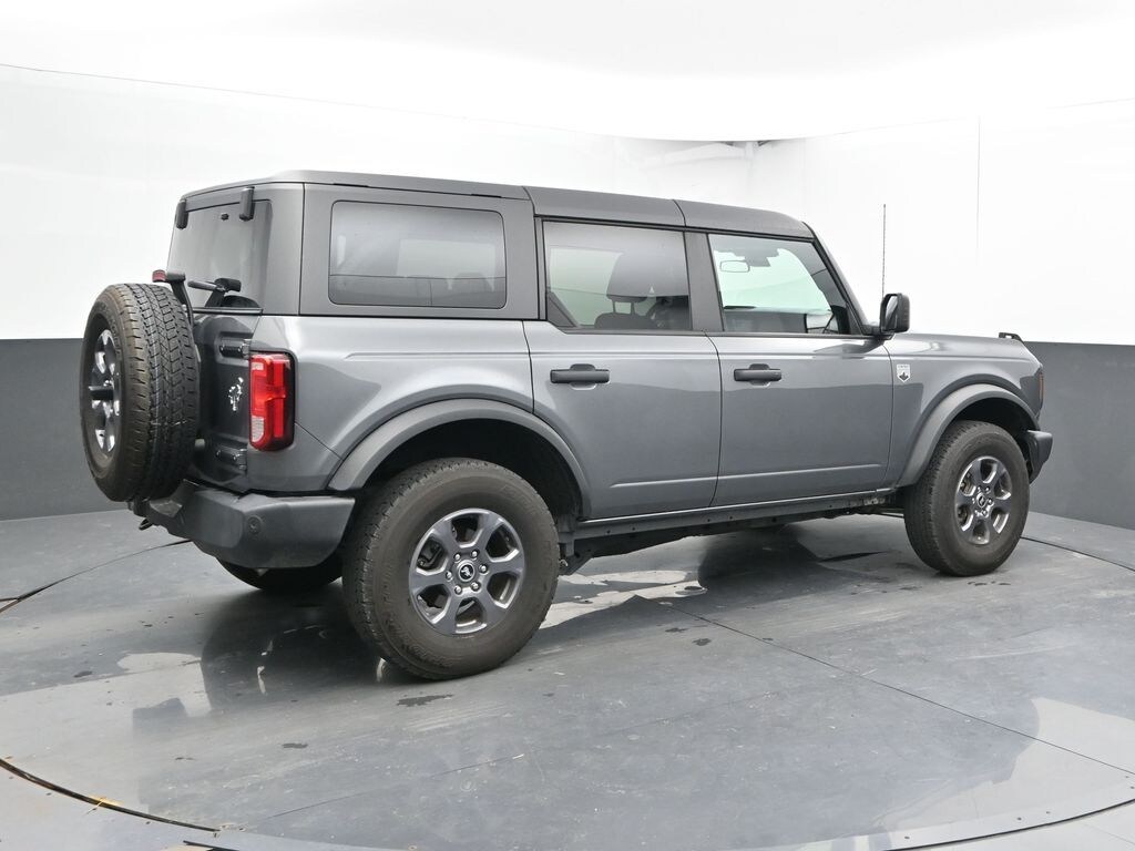 Used 2025 Ford Bronco Big Bend SUV