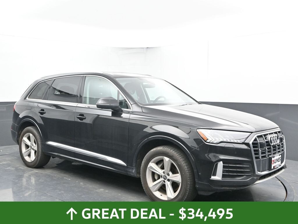 Used 2024 Audi Q7 45 Premium Plus Quattro SUV
