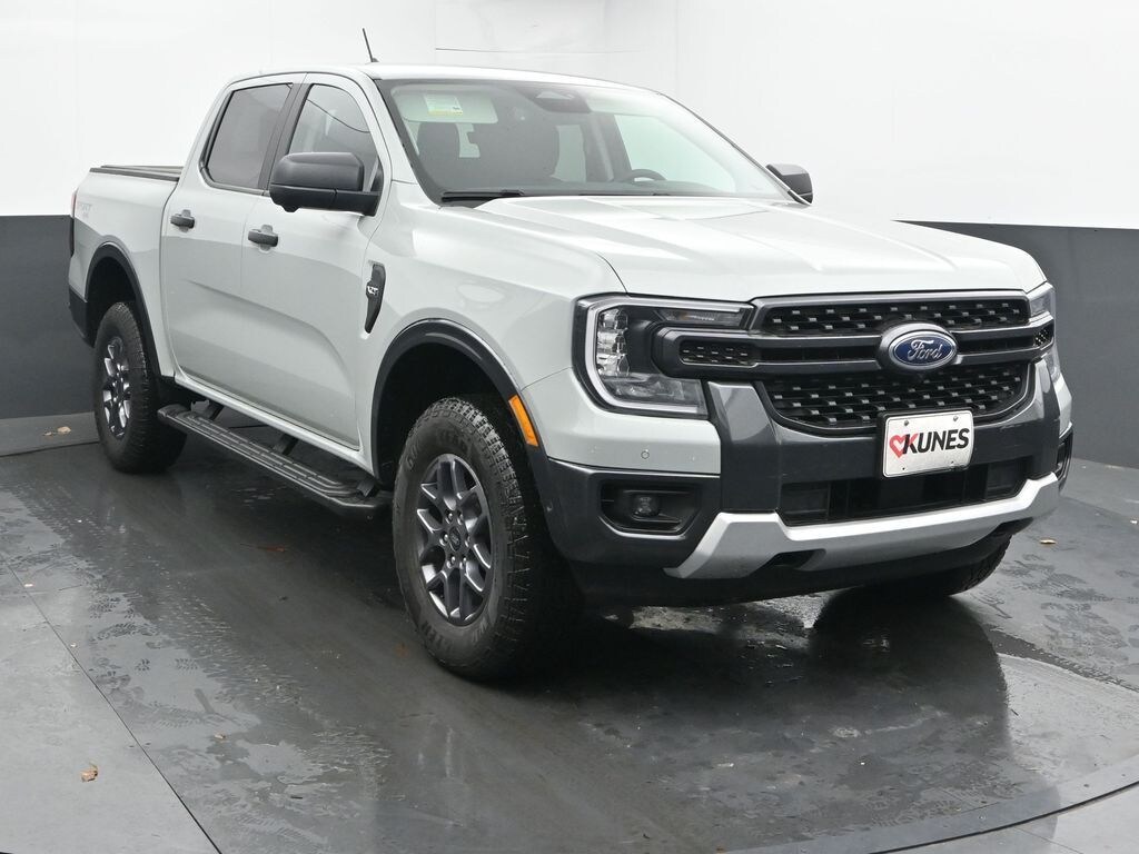 Used 2024 Ford Ranger XLT Truck SuperCrew