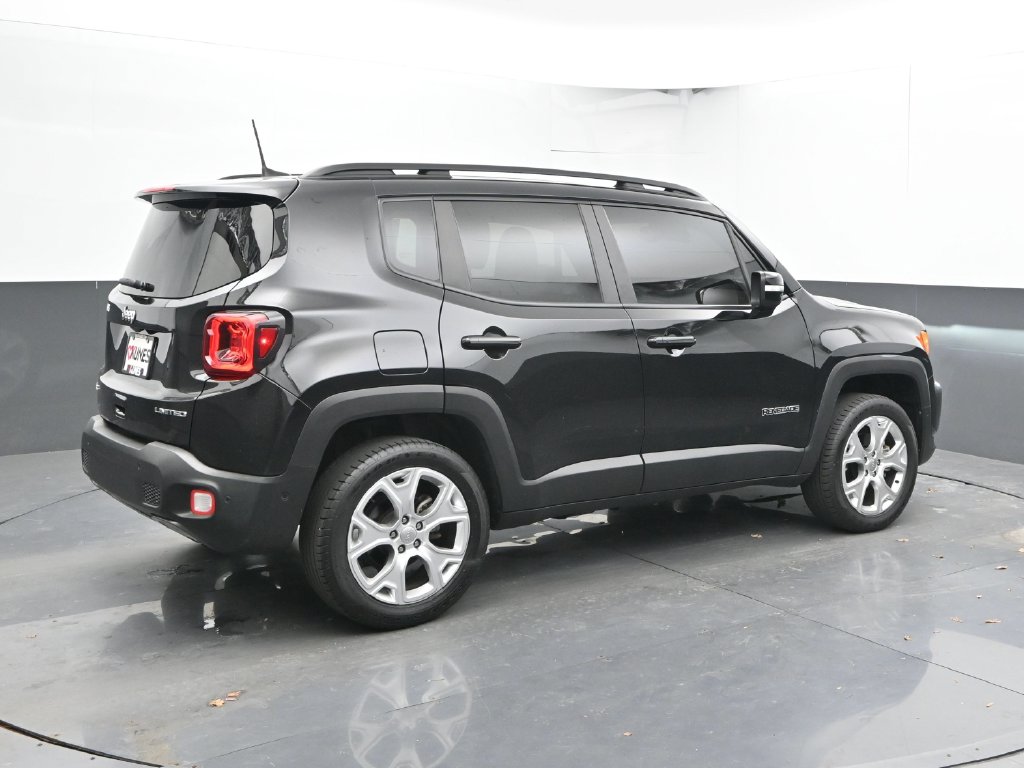 Certified 2023 Jeep Renegade Limited SUV