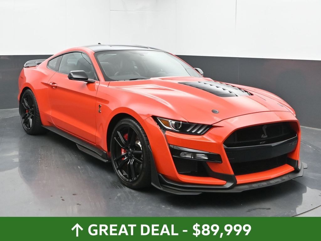 Used 2022 Ford Shelby GT500 Shelby GT500 Coupe