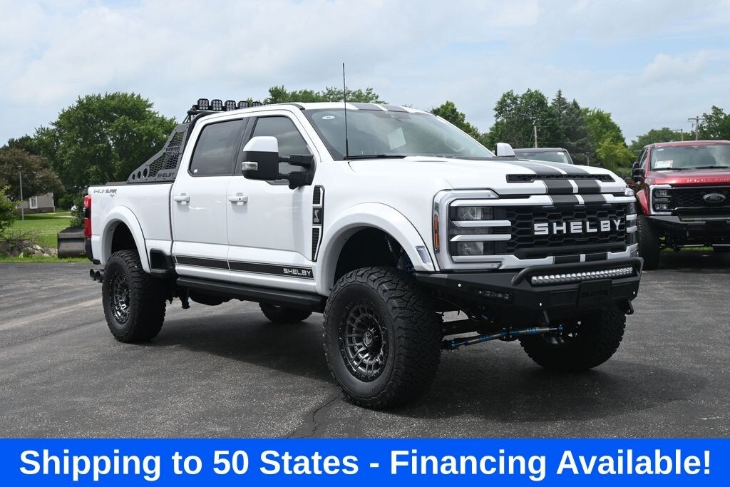 New 2026 Ford F-250 Shelby Super Baja Truck Crew Cab