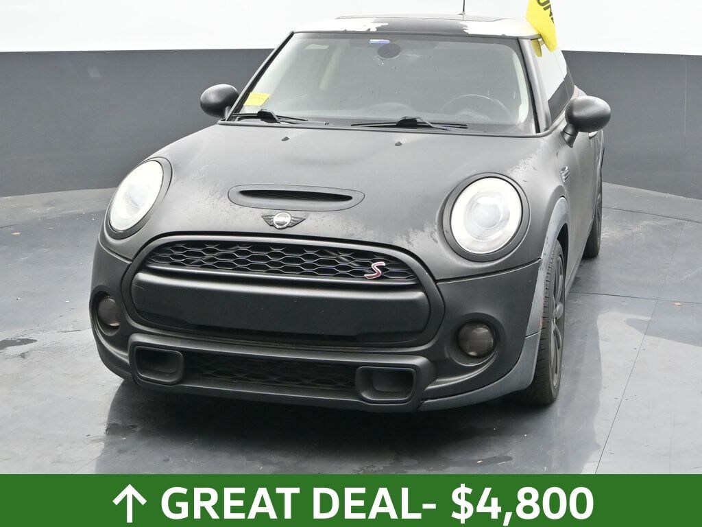 Used 2015 MINI Hardtop 2 Door Base Hatchback