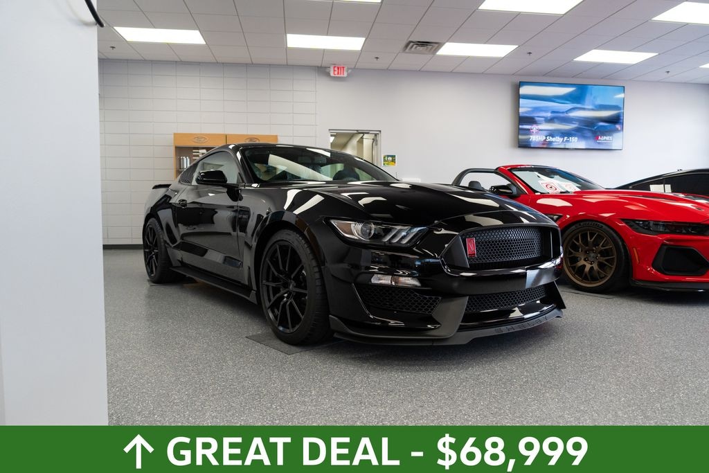 Used 2017 Ford Shelby GT350 Shelby GT350 Still HAS Orginal Packaging!! Coupe