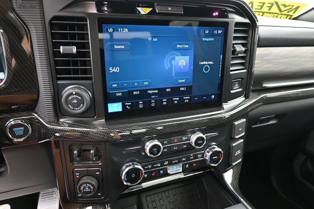 2025 Ford F-150 Lariat - Photo 21