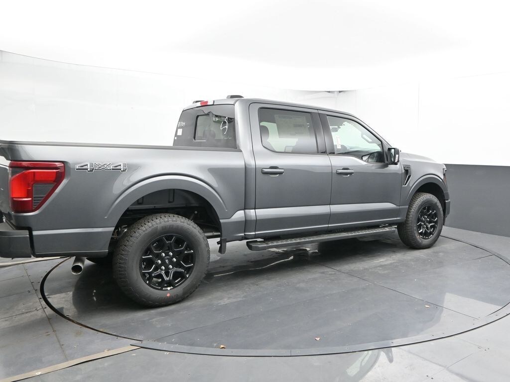 New 2026 Ford F-150 XLT Truck SuperCrew Cab