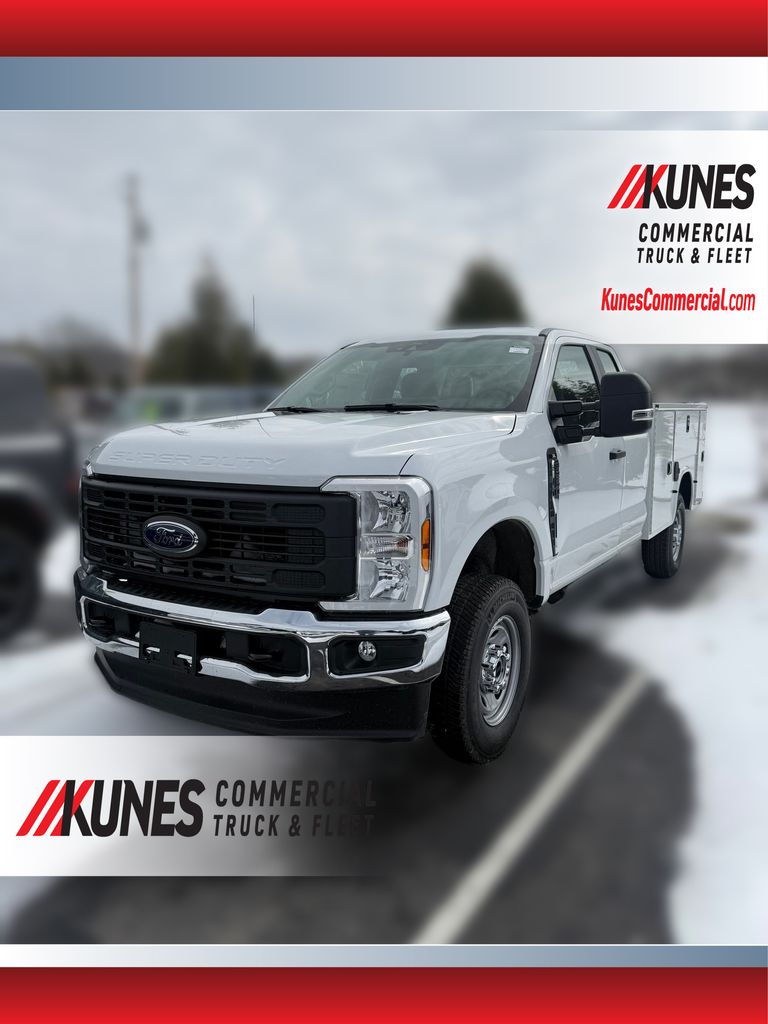 2026 Ford F-250 XL 4x4 SuperCab 8' Box's photo