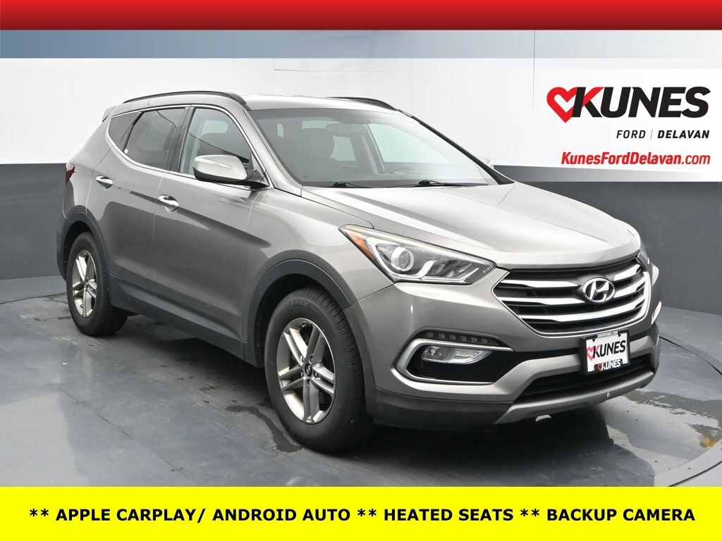 Used 2018 Hyundai Santa Fe Sport 2.4 Base SUV