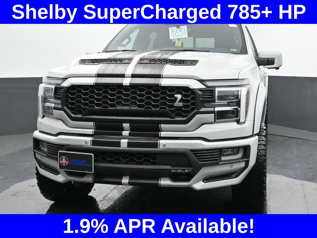 2024 Ford F-150 photo 3