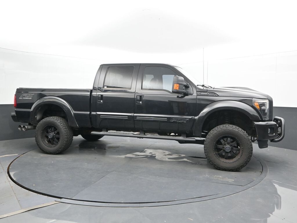 Used 2015 Ford F-250 Lariat Truck Crew Cab