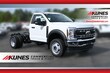  Ford F-450 Chassis