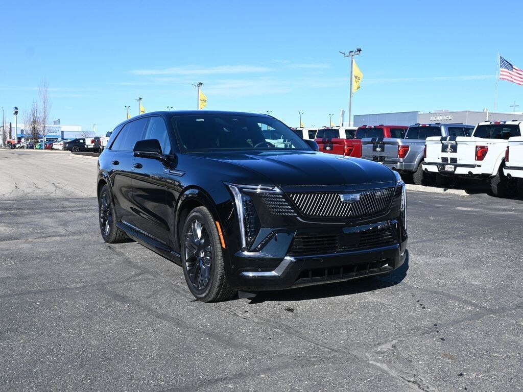 Certified 2025 CADILLAC ESCALADE IQ Sport 2 SUV