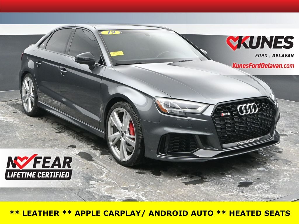 2019 Audi RS 3 Base