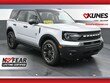  Ford Bronco Sport