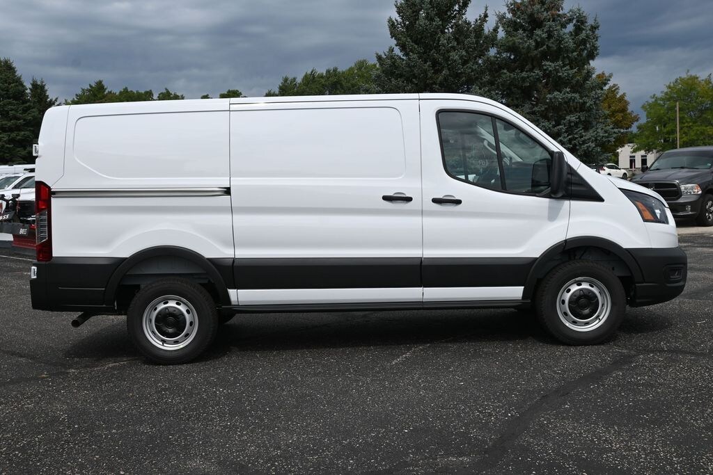 New 2026 Ford Transit-150 Cargo Base Van Low Roof Van