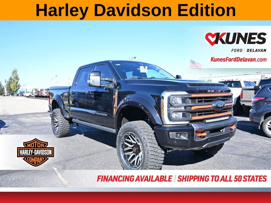 New 2026 Ford F-250 Lariat Truck Crew Cab