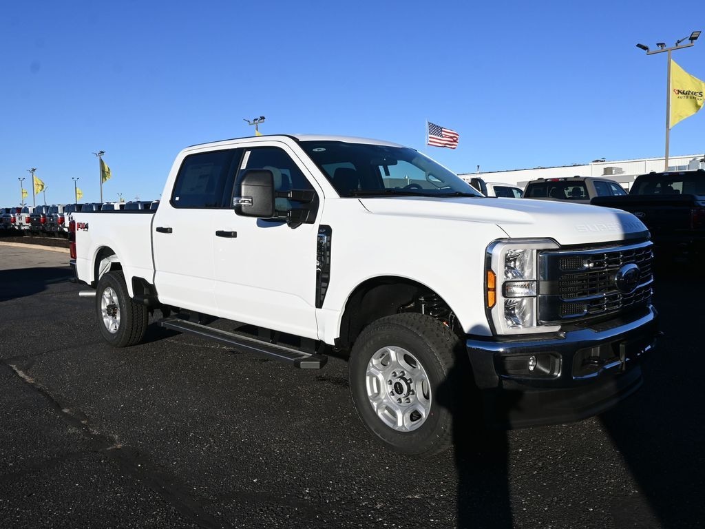 New 2026 Ford F-250 XLT Truck Crew Cab