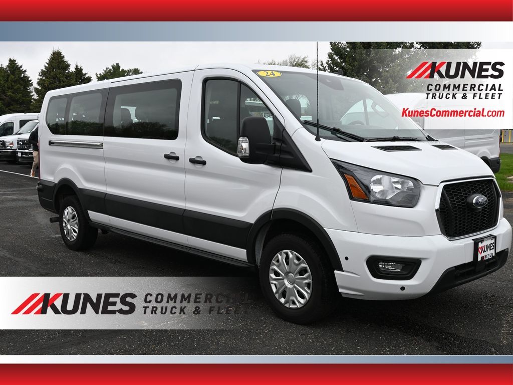 2024 Ford Transit Passenger Van