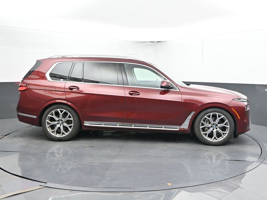 Certified 2025 BMW X7 xDrive40i SUV