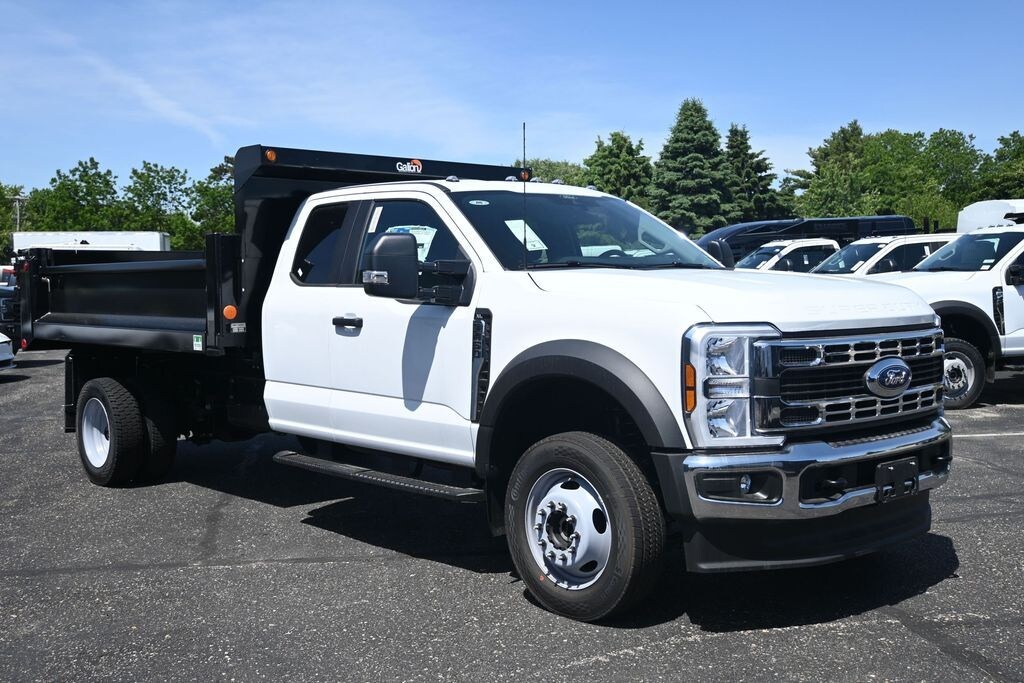 New 2026 Ford F-450 Chassis XL DRW Truck Super Cab